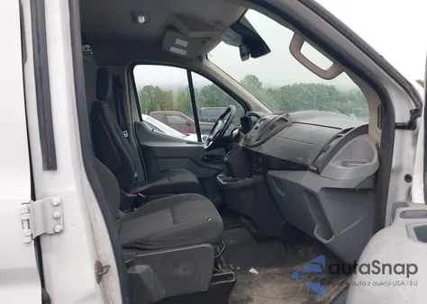 2018 Ford Transit-250 T-250 из США, поврежденный, VIN 1FTYR1ZM1JKB18598
